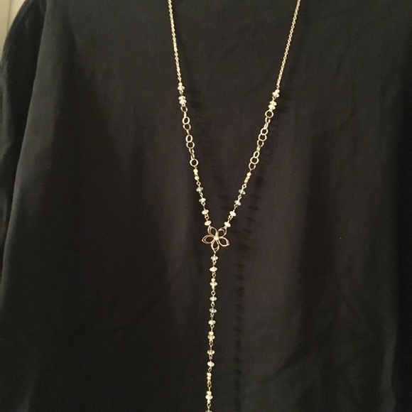 Flower pendant - Picture 2 of 2